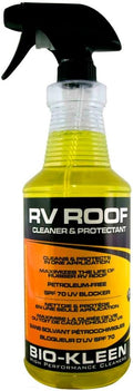 Bio-Kleen M02407 RV Roof Cleaner & Protectant - 32 oz. , Yellow