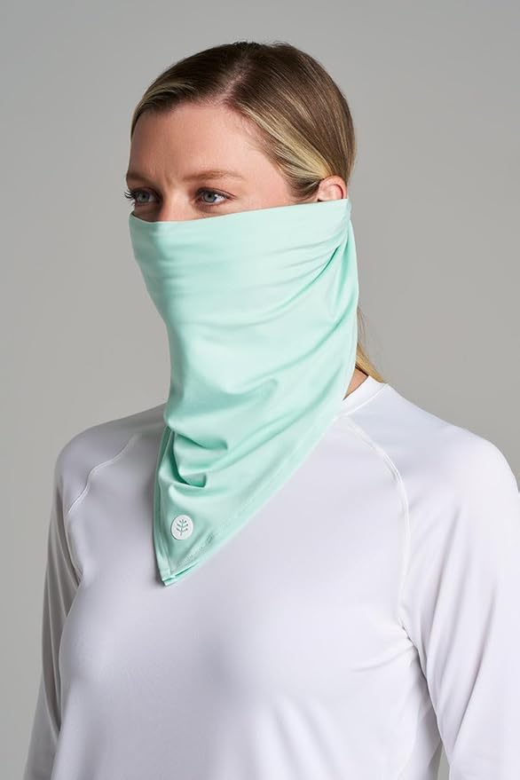 Performance Sun Bandana - UPF 50+ Sun Protection - Virasana