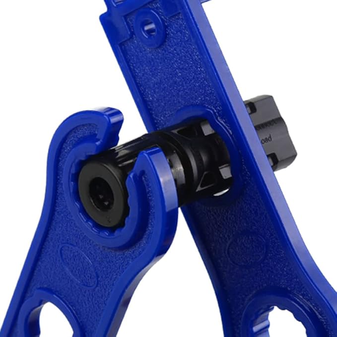 5 Pair Solar Spanner Wrench for MC4 Connectors, Solar Panel Connector Tool Assembly
