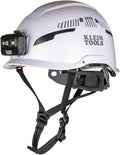 Klein Tools Safety Helmet, Type-2 Safety Helmet, Vented, Class C