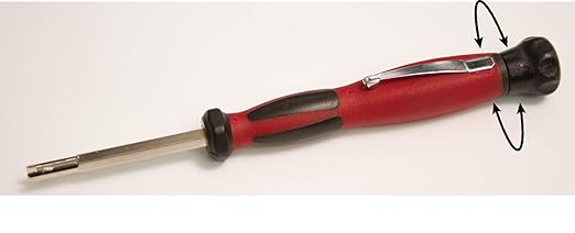 Lisle 15190 5.7 In Long Valve Core Tool