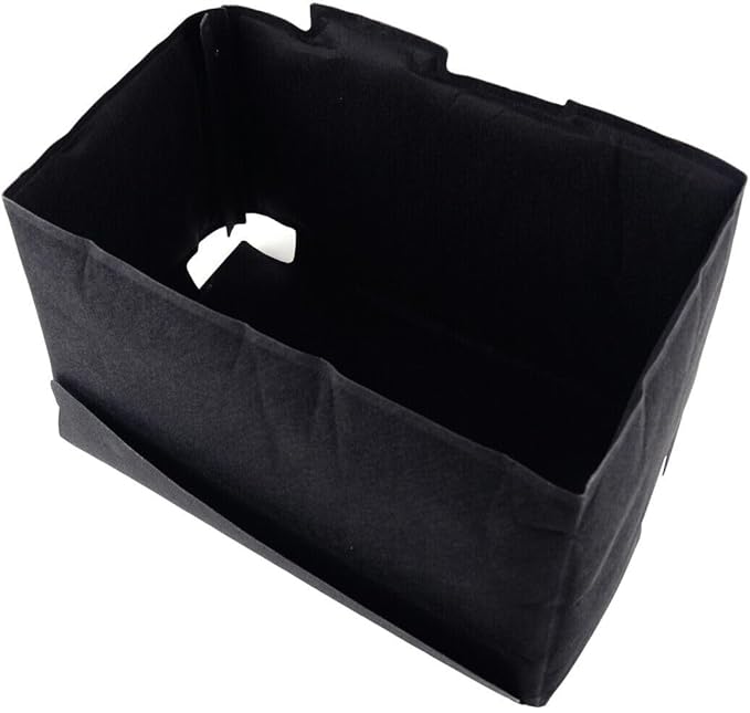 Battery Cover Protective Cloth Box Bag Fit For VW Passat Golf Beetle EOS Audi A3