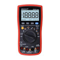 ZOYI ZT219 True RMS Digital Multimeter 19999 Counts, Auto ranging NCV, Temperature, Capacitance, Frequency Duty Cycle Tester, with Backlight Data Hold