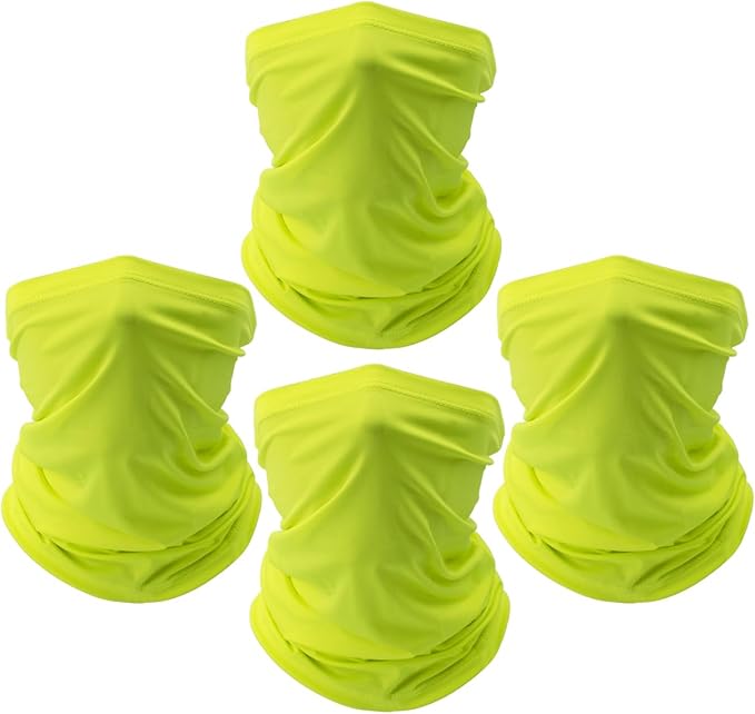 Fishing Neck Gaiter, Sun Protection Face Mask, Cooling Neck Shield Scarf Cycling Balaclava Bandana for Men and Women