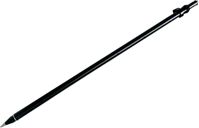 Carbon Fiber GPS Rover Pole, GPS Poles with Snap-Lock for Land Surveying & Engineering GPS/GNSS Accessory and Instruments (GLS26B)
