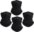 Fishing Neck Gaiter, Sun Protection Face Mask, Cooling Neck Shield Scarf Cycling Balaclava Bandana for Men and Women