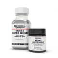 MG Chemicals 842ER SUPER SHIELD™ Silver Epoxy Conductive Paint, Ambient temperature cure, 91.7g 2-Part Kit
