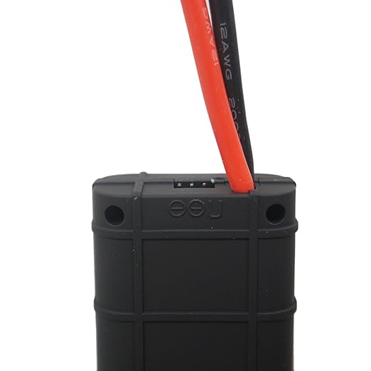 200A High Precision Power Analyzer Multi Meter, Watt Meter Tester for Measuring Voltage (V)/ Current (A)/ Power (W)/ Charge (Ah)/ Energy (Wh) -100V