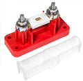 Spartan Power Large ANL Fuse Holder Red