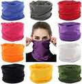 Neck Gaiter Masks Tube Scarf,Seamless Bandanas Buffs Gators,Ourdoor Face Mask Face Covering Multi Headwear
