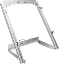 Renogy Solar Panel Side of Pole Mount for 50W/100W Solar Panel (Mount only) for Flat Surface Off-Grid Systems, and Panels Up to 100W