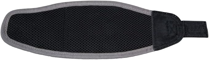 Klein Tools 55895 Magnetic Wristband, Tradesman Pro Tool Wristband Holds Wire Connectors, Screws, Nails, Drill Bits, With Breathable Mesh