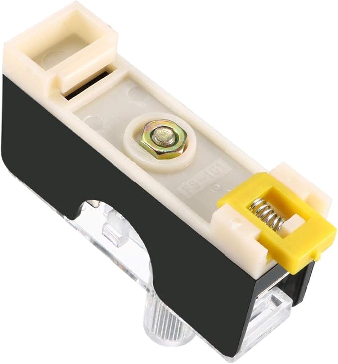 uxcell Fuse Holder FS-101 Single Pole with Indicator Light 6mmx30mm Fuse Included 250V 10A 5Pcs