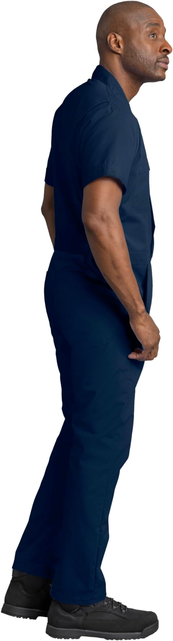 Red Kap Men's Short Sleeve Speedsuit