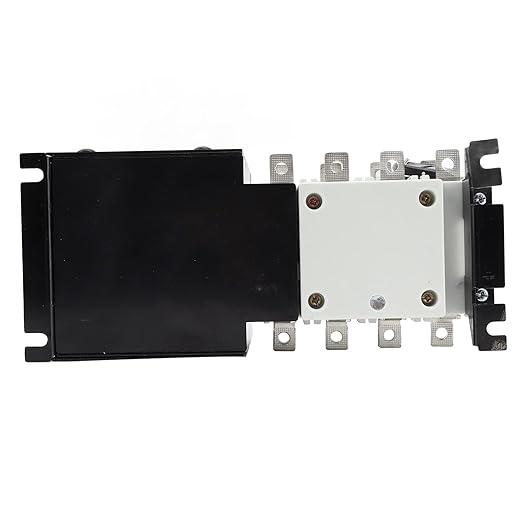 Automatic Transfer Switch Generator Transfer Switch Kit 2in 1out AC400V (125A) for Power Generators