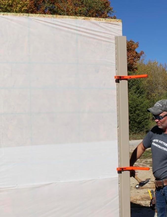 VCAT – Vinyl Siding Installation Tool | Ensures Straight, Even Siding in Half the Time| DIY & Professional Siding Alignment & Leveling | Contractor-Grade Precision | Home Improvement Siding Tool