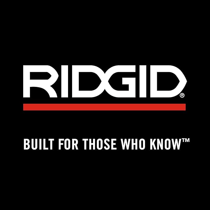 RIDGID 31410 902 Torque Wrench for No Hub Cast-Iron Soil Pipe Couplings, Plumbing Torque Wrench