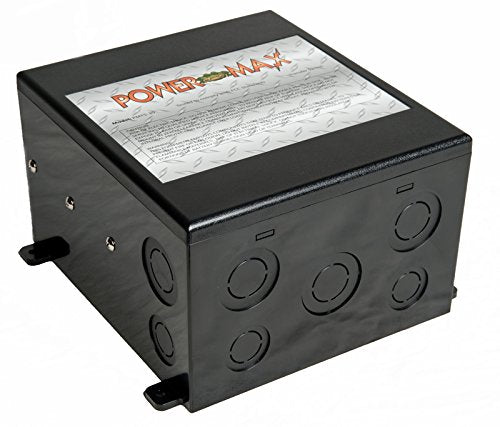 PowerMax 50 Amp Transfer Switch | PMTS 50A | 110V & 220Vac