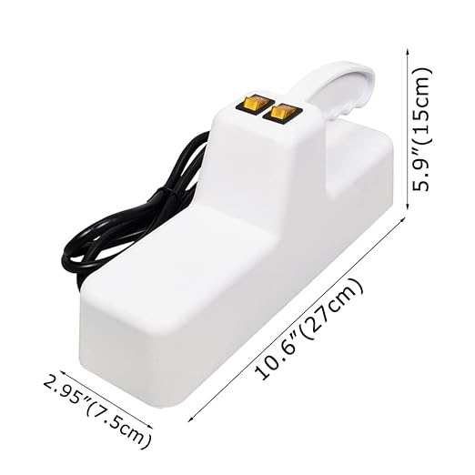 Handheld Ultraviolet Analyzer 254nm and 365nm UV Analysis Lamp 110V Handheld UV Detection Lamp Portable UV Detection Light Lab Ultraviolet Analysis Tester
