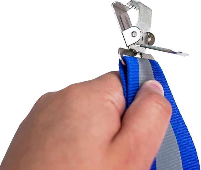 MELOTOUGH Reflective Safety Suspenders|Work Suspenders with Hi Viz Reflective Strip Hold Up Tool Belt Suspenders
