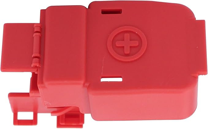 ApplianPar Positive Battery Terminal Cover Insulating Protector Caps Guard for Accord Civic CR-V