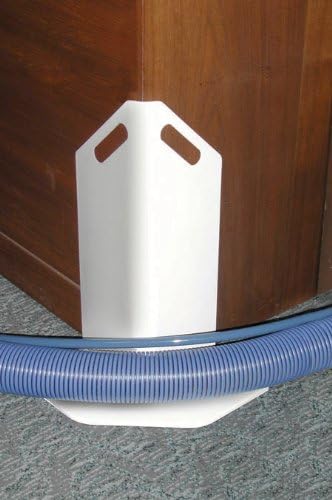 Protective Corner Guard, White