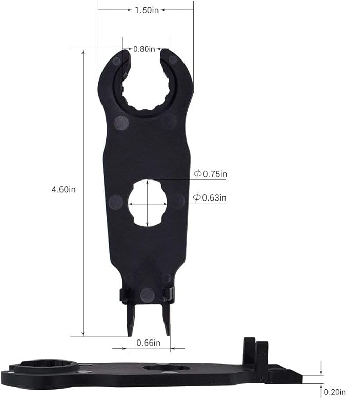 Renogy Solar Panel Connector Assembly Tool