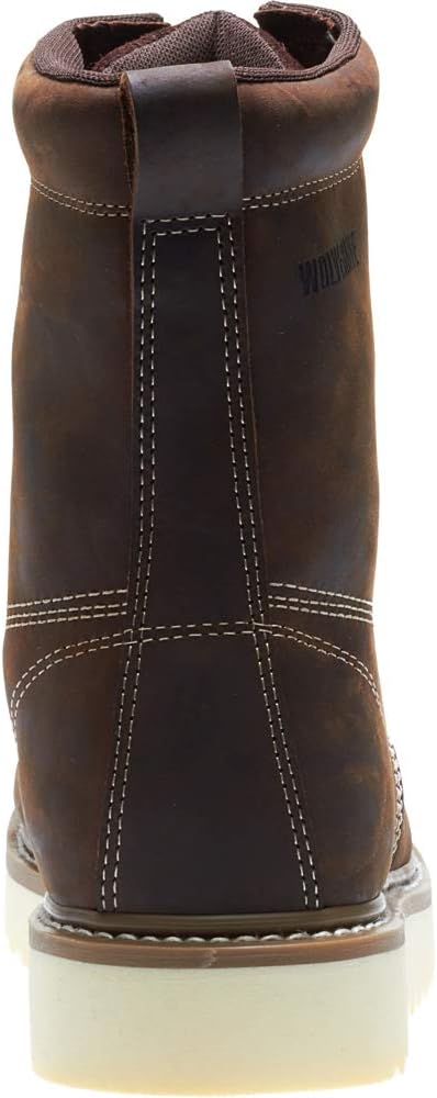 Wolverine Men's Loader 8" Soft Toe Wedge Boot