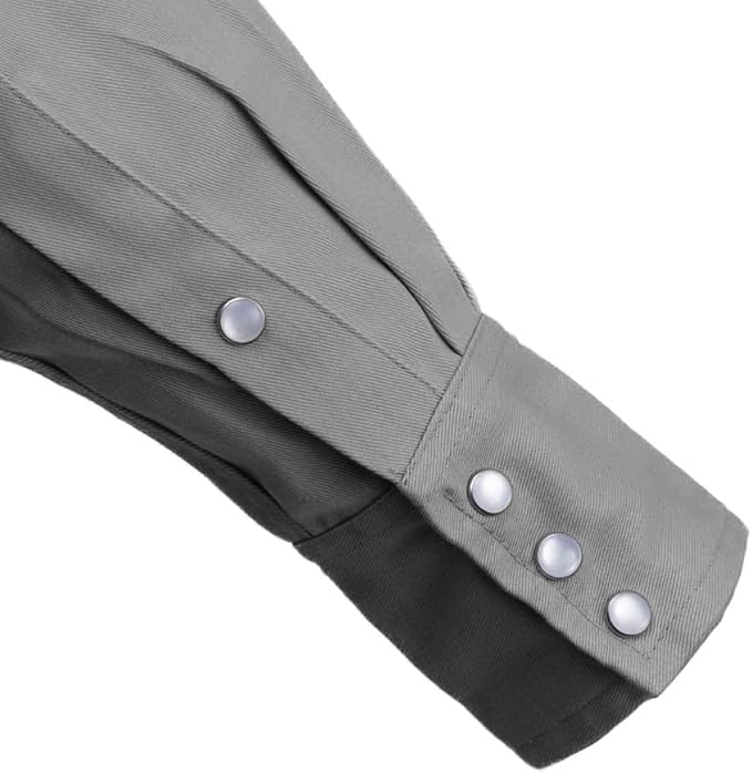 FR Welding Shirt – Flame Resistant, Fire Retardant, 100% Cotton, 7oz Lightweight