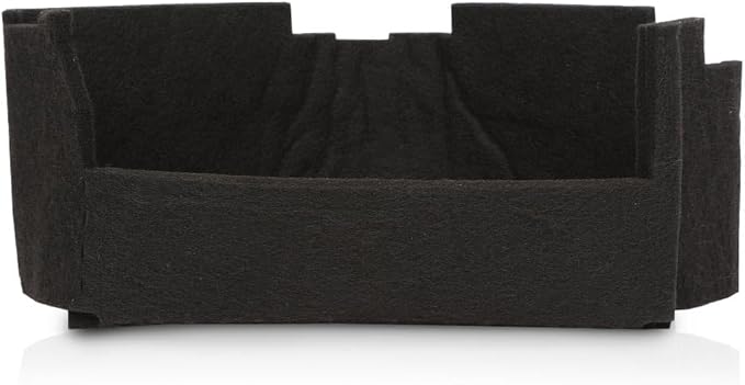 G-PLUS Battery Cover Insulator Shield Compatible with Dodge Ram 1500 2013-2024 Black Battery Shield 5033397AE