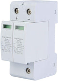 2P Circuit Breaker DC Photovoltaic Household Protector Low Voltage Arrester
