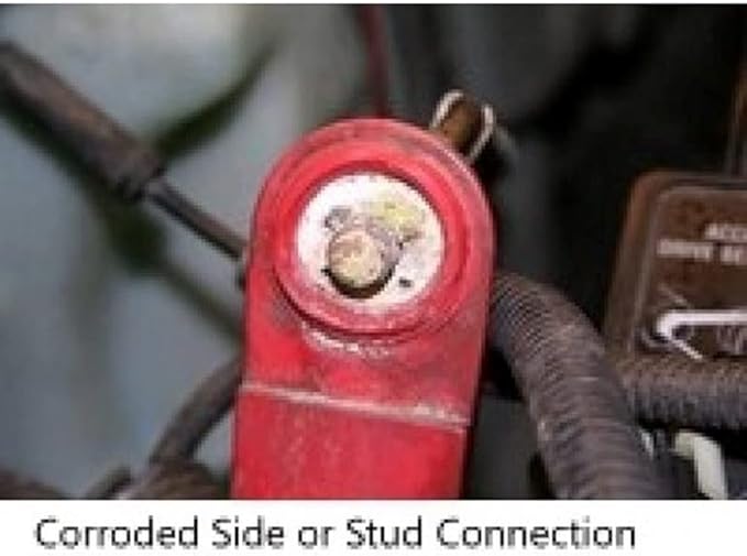 STOP CORROSION Battery Corrosion Guard