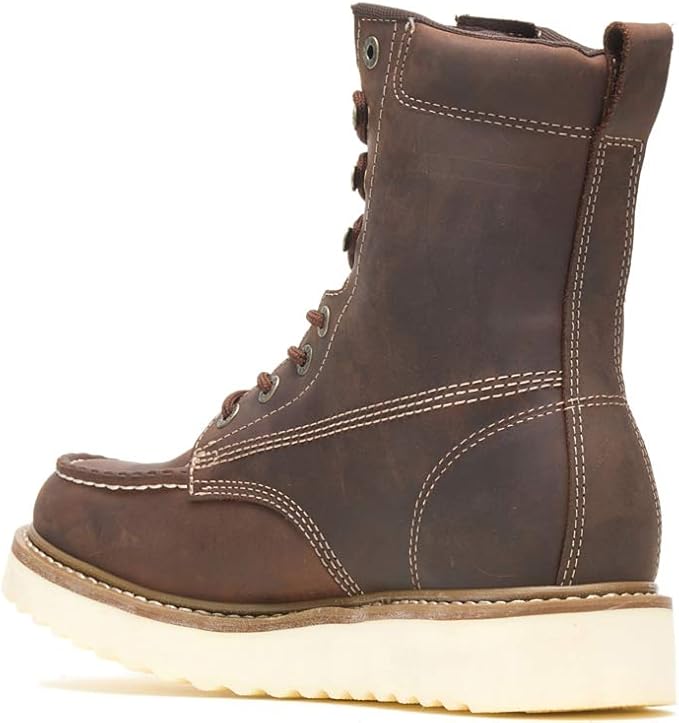 Wolverine Men's Loader 8" Soft Toe Wedge Boot