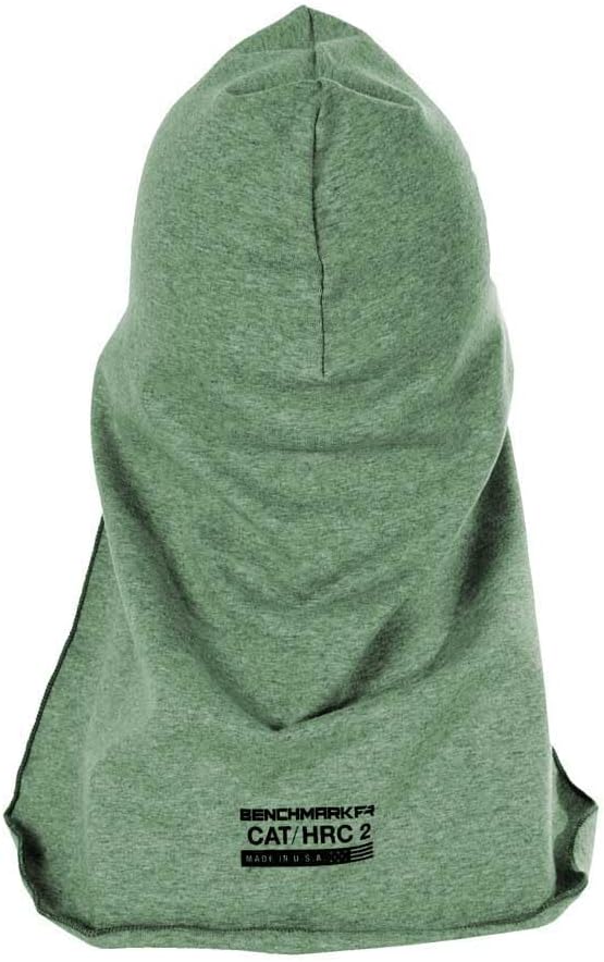 Flame Resistant FR Hard Hat Liner Sun Shade - Made in The USA