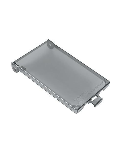 Electrical Box Replacement Cover, DBVC-1 Extra Duty Replacement for All-Weather Use, Type 3r Enclosure Cover for Wet Locations Can be adapted to DBVR1C/DBVS1C/60VC, Improve Electricity Safety (1)