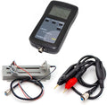 4 Line YR1035 Battery Internal Resistance Test Meter High Precision Battery Voltage Tester Digital Battery Analyzer (Set G)