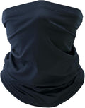 Fishing Neck Gaiter, Sun Protection Face Mask, Cooling Neck Shield Scarf Cycling Balaclava Bandana for Men and Women