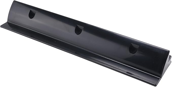 UV ABS Solar Panel Spoiler Bracket Long Side Solar Mount Bracket 460mm for Caravan/Rv Roof/Motorhome Easy to Use A
