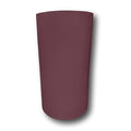 Eagle 1 Aluminum/Vinyl Siding Coil (Multiple Sizes) Each Roll Includes Free 1.25" Matching Stainless Steel Trim Nails - Fascia Cover- Aluminum Flashing Roll (18" x 50 FT, Burgundy)
