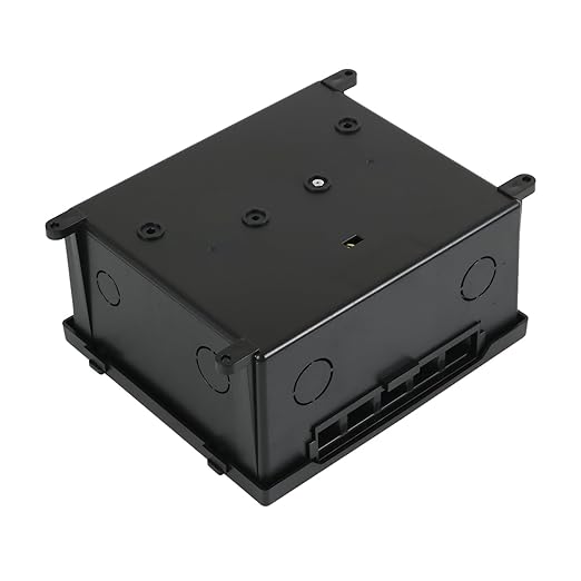 Automatic Transfer Switch, 120 VAC, 30 Amp, Automatic Transfer Relay Switch