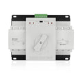 Dual Power Automatic Transfer Switch 110V 63A Outdoor Generator RV Transfer Switch 50HZ/60HZ Generator Changeover Switch(3P)