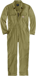 Carhartt Men's Rugged Flex Canvas Coverall