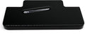 Harley Battery Cover Battery Top Cover for Dyna Wide Glide Super Glide Low Rider FXD FXDL (Black)