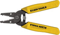 Klein Tools 11048 Dual Wire Stripper Cutter for Solid Wire, Made in USA