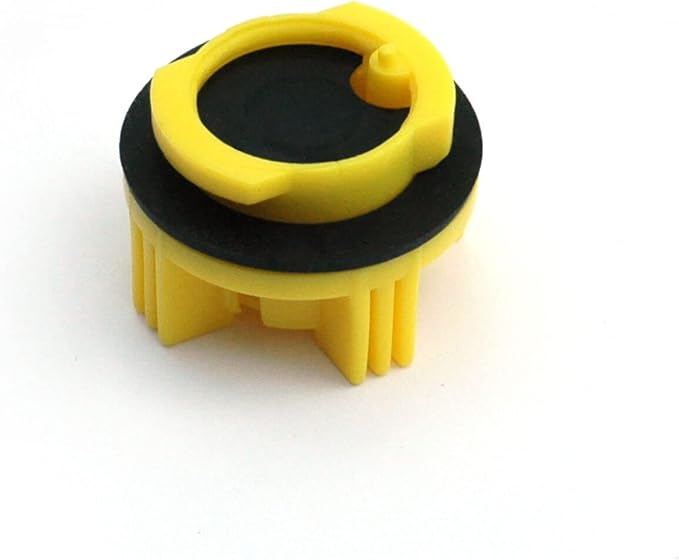 Battery Vent Caps (NOT DESIGNED FOR CAR BATTERIES) BLUE / 1 pc