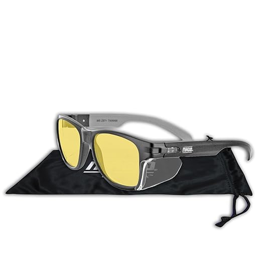 MAGID Anti-Fog Polycarbonate Safety Glasses, 72 Pairs, Y50