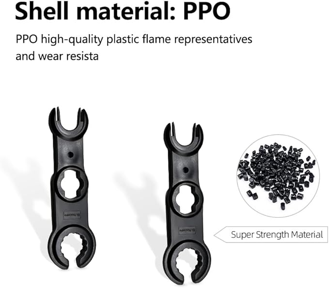 Solar Panel Connector Assembly Tool, Solar Wrenches/Spanner, Solar Disconnect Removal Tool