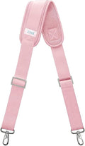 ZINZ Bag Shoulder Strap, Padded Adjustable Shoulder Strap Replacement