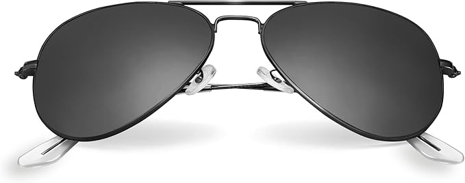 Bio-th Night Driving Glasses Anti Glare, Polarized Night Vision Glasses for Driving, HD Yellow Tint Lens for Rain, Fog & Dark