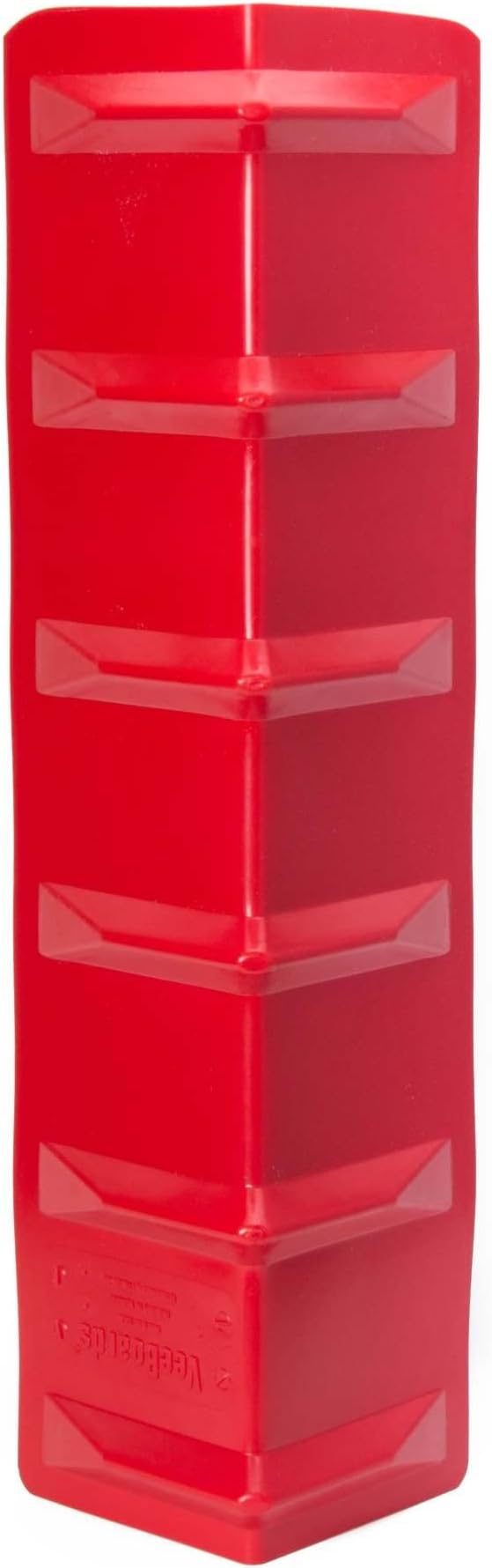 DC Cargo - Heavy-Duty Edge Protectors, 8"x8"x36" (Pack of 8) Strap Protectors for Flatbed Equipment, Unparalleled Cargo Management Solutions for Truckers, Contractors, and Outdoor Enthusiasts